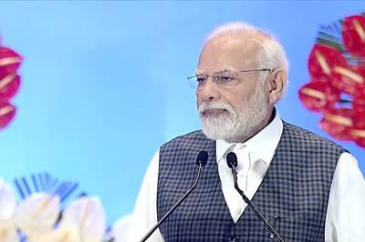 PM Modi Announces Setting Up Central Tribal University in Telangana