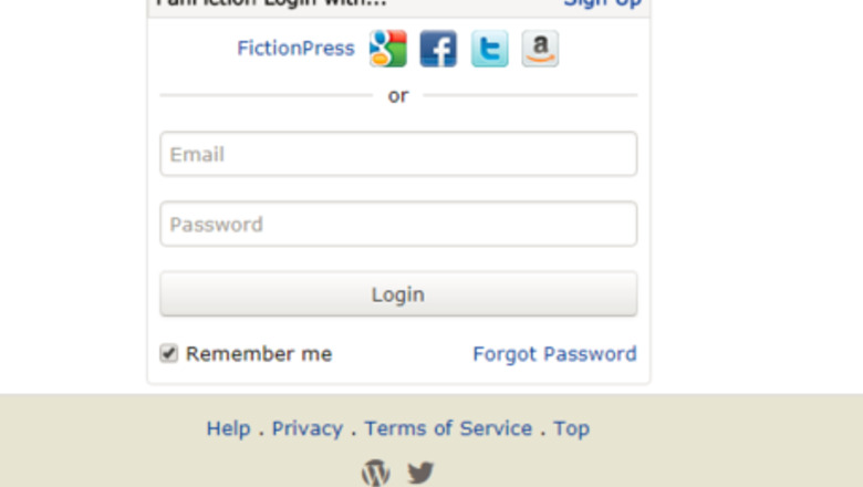 How to Upload an Image to Fanfiction.net