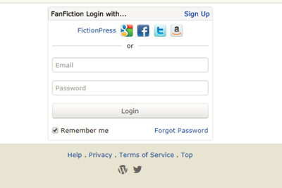 How to Upload an Image to Fanfiction.net