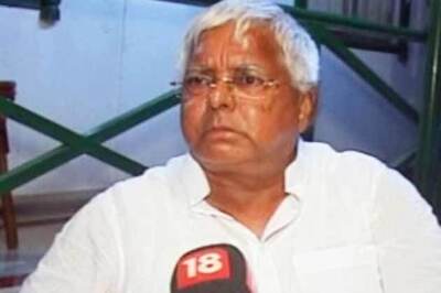 RJD's alliance with Congress will continue in Bihar: Lalu