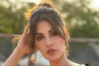 Rhea Chakraborty Reveals FIRST Thing She Did After Getting Bail: 'I Promised the Girls I Would...'