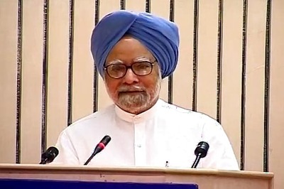 Indian economy facing difficulties: Manmohan Singh