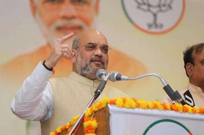 Meeting With Lalu Prasad Exposed Two Faces of Rahul Gandhi, Says Amit Shah