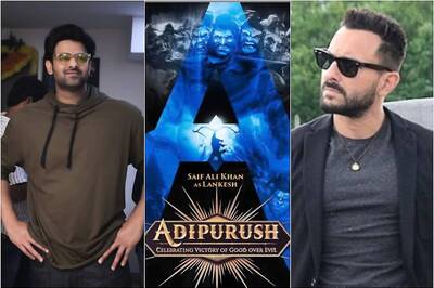 Trolls Demand Saif Ali Khan's Removal from Prabhas-starrer 'Adipurush'