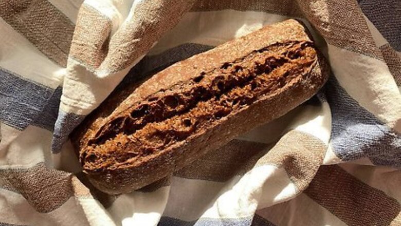 How to Store Bread