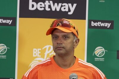 IND vs SA, 1st Test: 'We Have All Moved on Now'- Rahul Dravid Looks Forward to Next Assignment at Boxing Day