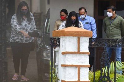 SSR Death Case: Shruti Modi Not Quizzed as SIT Member Tests Corona Positive