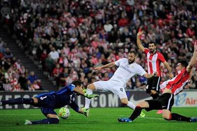 Atletico fight back to draw 1-1 against Real in Madrid derby