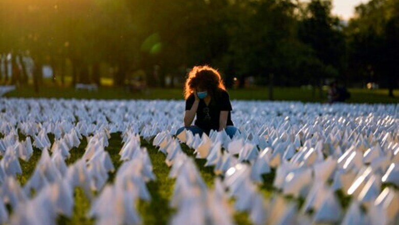 'Soul-crushing': US COVID-19 Deaths Are Topping 1,900 A Day