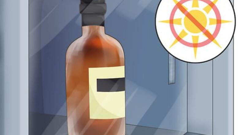 How to Store Whiskey