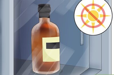 How to Store Whiskey