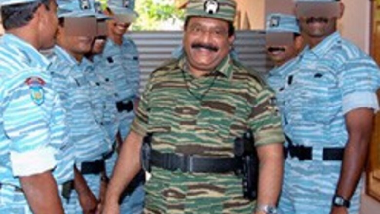 Southern coast on guard against LTTE