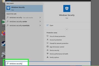 How to Disable Virus Detected Error on Chrome