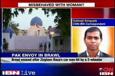 Pak summons Indian Dy High Commissioner over Delhi road rage case