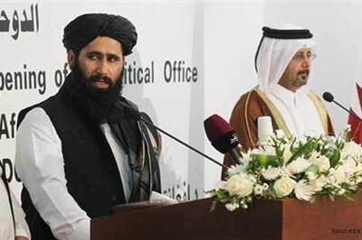 United States to meet Taliban to seek Afghan peace