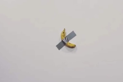 Hong Kong Police Slip on Banana Peel by Using Duct-taped Fruit to Make Light of Tear Gas Use in Tweet