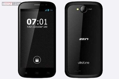 Zen Ultrafone Amaze 701 FHD with 5-inch 1080p display launched at Rs 17,999