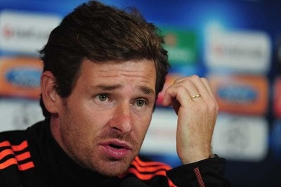 Inter open talks with Villas-Boas over June move