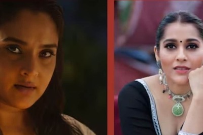 Rashmi Gautham Replaces Actress Ramya In Telugu Version Of Hostel Hudugaru Bekaggidare