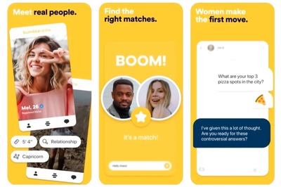 Bumble, a Humble Dating App, Is a $13bn Tech Corporation Today: The Full Journey