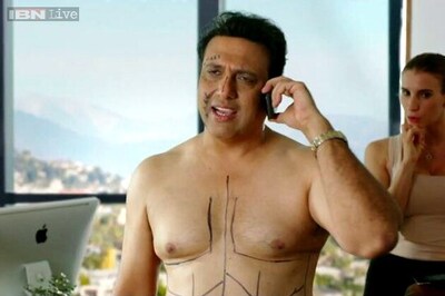 'Happy Ending' makers did not think Govinda would agree to be a part of the film