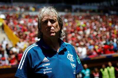 ‘No Symptoms’ But Flamengo Coach Jorge Jesus Tests Positive for Coronavirus