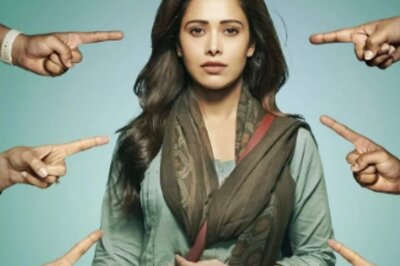 Janhit Mein Jaari Review: Nushrratt Bharuccha's Film Is Comfort Food On Rainy Day But Has A Few Flaws