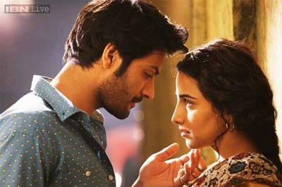 Never felt Vidya is older to me while shooting for 'Bobby Jasoos': Ali Fazal