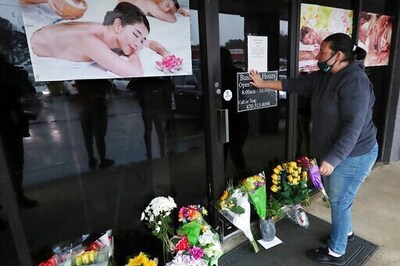 Slain Spa Workers And Customers Mourned By Families
