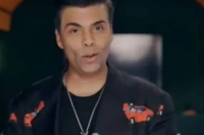 Indian Idol 12: Karan Johar Gets Emotional as His Mother Sends a Message