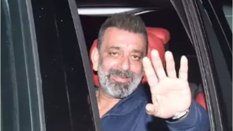 Sanjay Dutt Returns to Set to Complete Patchwork on Ranbir Kapoor Starrer Shamshera