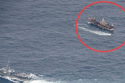 Relief For Fishermen In Indo-Pacific As Quad Reveals Plan To Curb China’s Illegal Fishing Industry