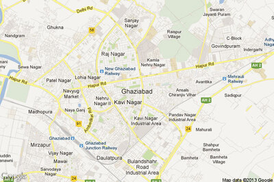 Ghaziabad district administration is all geared up for April 10 parliamentary election