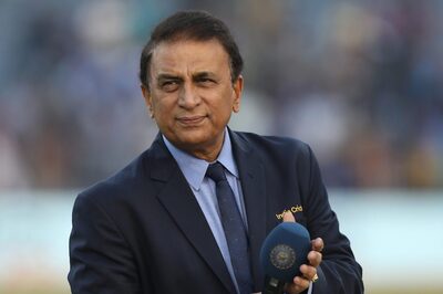 'Police Should Confiscate And Warn': Sunil Gavaskar After Spotting Company Name on Indian Flag