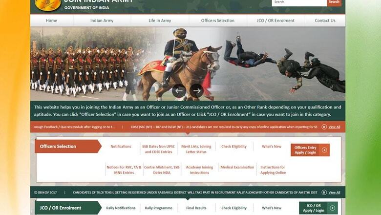 Indian Army Recruitment 2018: 40 Engineering Graduate Posts, Apply before 16thMay 2018