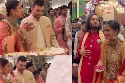 Radhika Merchant Gets Emotional During Her Vidai Ceremony, Video Goes Viral | Watch