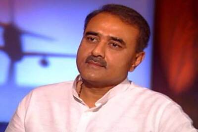 No seat-sharing deal at the cost of self-respect: Praful Patel