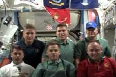 NASA tests equipment to turn urine into drinking water