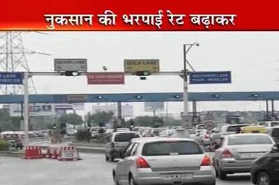 Noida: DND plans to hike toll tax, commuters unhappy