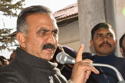 ‘Sarkar Gareeb, Log Ameer’: Sukhu Battles Financial Woes in Himachal as BJP Mocks Rahul Gandhi’s Poll Promises