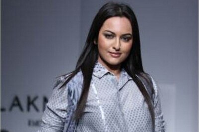 I am in almost every frame with Akshay in 'Joker': Sonakshi