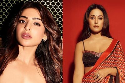 Samantha Ruth Prabhu 'Prays' For Hina Khan, Calls Her a 'Warrior' After Cancer Revelation