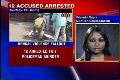 Kolkata: 12 arrested over violence during student elections