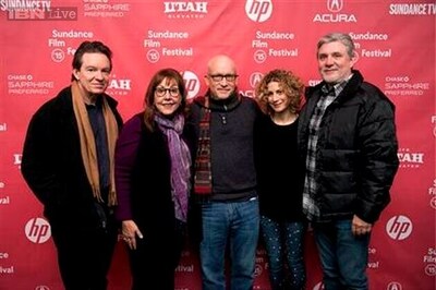 Sundance documentary 'Going Clear: Scientology and the Prison of Belief' pulls back curtains on Scientology