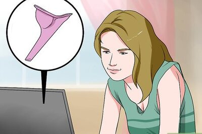 How to Stand to Pee With a Device