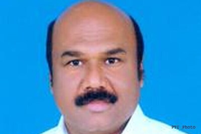 Tamil Nadu Assembly Speaker resigns