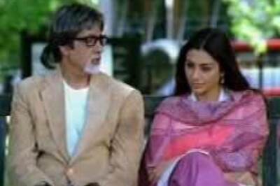 Cheeni Kum couple Tabu, Bachchan are back