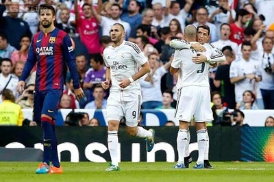 La Liga: Five teams jostle at top of tight Spanish league