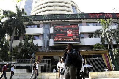 Sensex Surges Over 400 Points in Early Trade; RIL Hits Fresh Peak