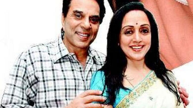 Directing Dharamji was superb: Hema